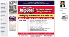 Desktop Screenshot of helpuselladvantage.com